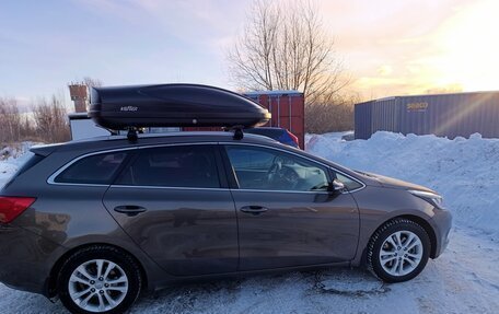 KIA cee'd III, 2014 год, 1 200 000 рублей, 1 фотография