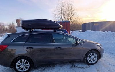 KIA cee'd III, 2014 год, 1 200 000 рублей, 1 фотография