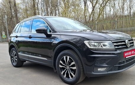 Volkswagen Tiguan II, 2019 год, 2 590 000 рублей, 2 фотография