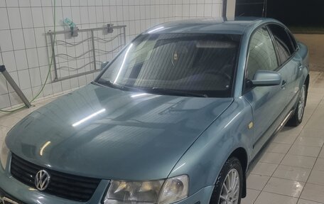 Volkswagen Passat B5+ рестайлинг, 1999 год, 370 000 рублей, 1 фотография