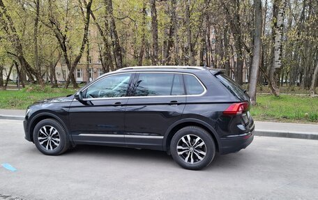 Volkswagen Tiguan II, 2019 год, 2 590 000 рублей, 5 фотография