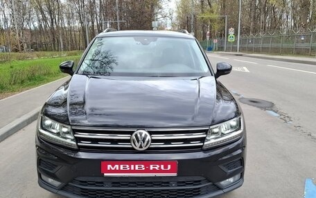 Volkswagen Tiguan II, 2019 год, 2 590 000 рублей, 7 фотография