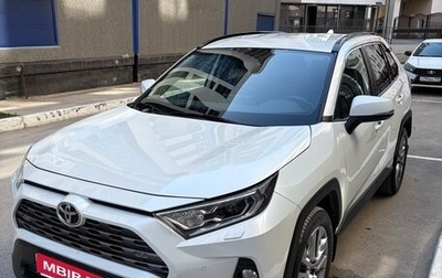 Toyota RAV4, 2021 год, 3 500 000 рублей, 1 фотография