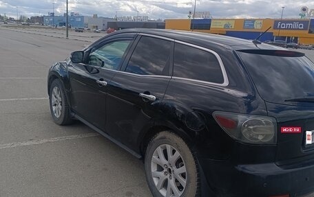 Mazda CX-7 I рестайлинг, 2008 год, 650 000 рублей, 1 фотография