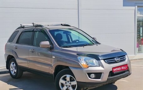 KIA Sportage II, 2009 год, 1 480 000 рублей, 1 фотография