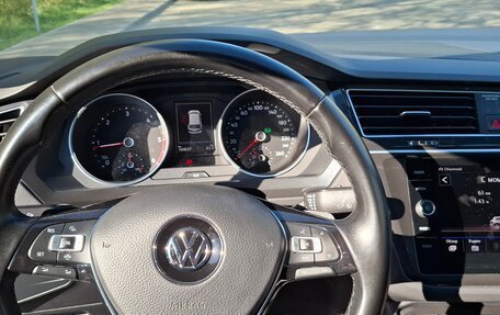 Volkswagen Tiguan II, 2019 год, 2 590 000 рублей, 13 фотография