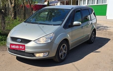 Ford Galaxy II, 2008 год, 920 000 рублей, 1 фотография
