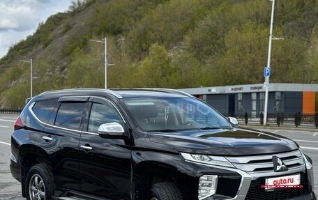 Mitsubishi Pajero Sport III рестайлинг, 2021 год, 3 550 000 рублей, 2 фотография