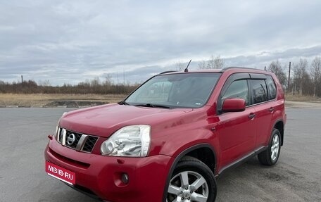 Nissan X-Trail, 2010 год, 780 000 рублей, 1 фотография
