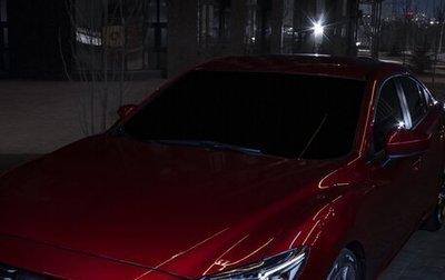 Mazda 6, 2018 год, 2 400 000 рублей, 1 фотография