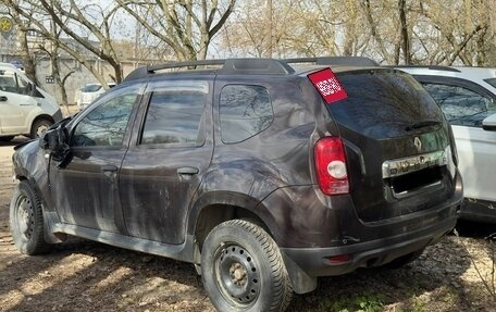 Renault Duster I рестайлинг, 2015 год, 450 000 рублей, 1 фотография