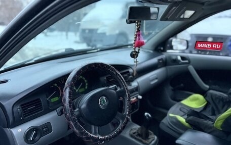 Skoda Octavia IV, 2001 год, 245 000 рублей, 1 фотография