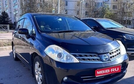 Nissan Tiida, 2009 год, 680 000 рублей, 1 фотография