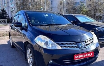 Nissan Tiida, 2009 год, 680 000 рублей, 1 фотография