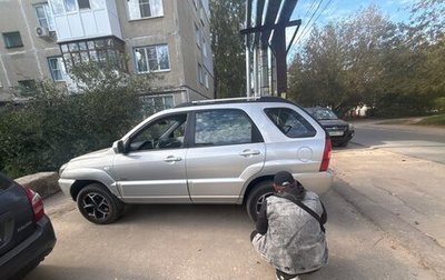 KIA Sportage II, 2008 год, 850 000 рублей, 1 фотография