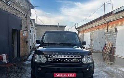 Land Rover Discovery IV, 2010 год, 1 650 000 рублей, 1 фотография