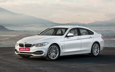 BMW 4 серия, 2016 год, 2 800 000 рублей, 1 фотография