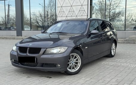 BMW 3 серия, 2008 год, 1 100 000 рублей, 1 фотография