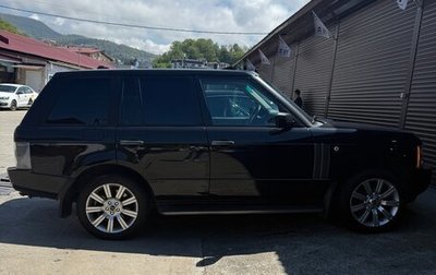 Land Rover Range Rover III, 2005 год, 880 000 рублей, 1 фотография