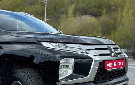 Mitsubishi Pajero Sport III рестайлинг, 2021 год, 3 550 000 рублей, 3 фотография