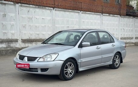 Mitsubishi Lancer IX, 2005 год, 275 000 рублей, 1 фотография