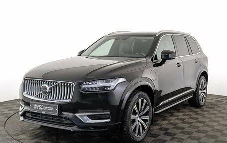 Volvo XC90 II рестайлинг, 2021 год, 5 250 000 рублей, 1 фотография