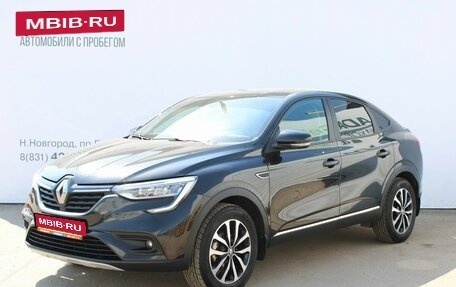 Renault Arkana I, 2020 год, 1 949 000 рублей, 1 фотография