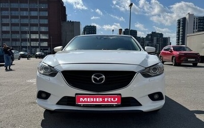 Mazda 6, 2012 год, 1 050 000 рублей, 1 фотография