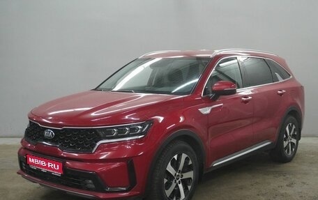 KIA Sorento IV, 2020 год, 3 300 000 рублей, 1 фотография