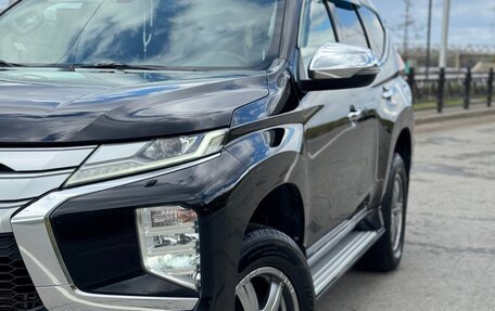Mitsubishi Pajero Sport III рестайлинг, 2021 год, 3 550 000 рублей, 7 фотография