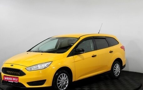 Ford Focus III, 2016 год, 685 000 рублей, 1 фотография