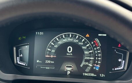 Mitsubishi Pajero Sport III рестайлинг, 2021 год, 3 550 000 рублей, 18 фотография