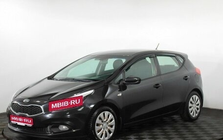 KIA cee'd III, 2014 год, 875 000 рублей, 1 фотография