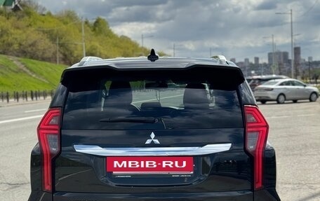 Mitsubishi Pajero Sport III рестайлинг, 2021 год, 3 550 000 рублей, 14 фотография
