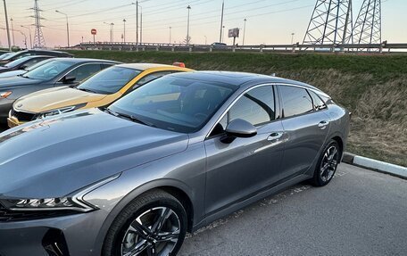 KIA K5, 2024 год, 3 400 000 рублей, 4 фотография