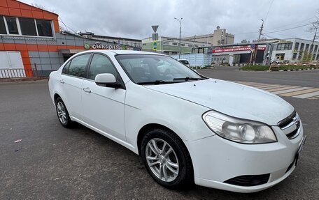 Chevrolet Epica, 2011 год, 599 999 рублей, 2 фотография