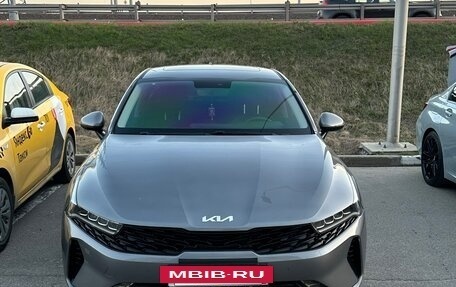 KIA K5, 2024 год, 3 400 000 рублей, 5 фотография
