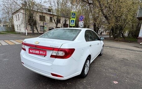 Chevrolet Epica, 2011 год, 599 999 рублей, 3 фотография