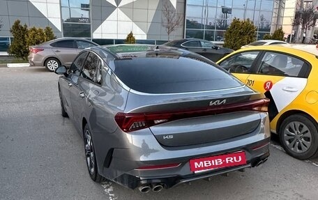 KIA K5, 2024 год, 3 400 000 рублей, 3 фотография