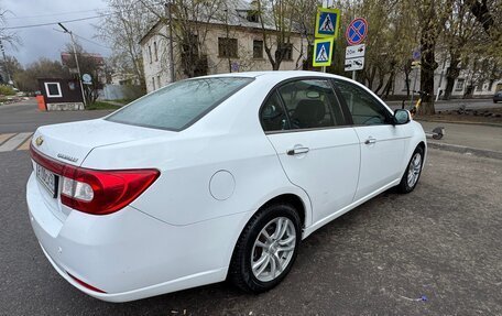 Chevrolet Epica, 2011 год, 599 999 рублей, 7 фотография