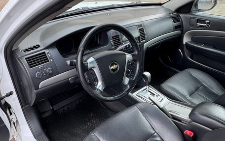 Chevrolet Epica, 2011 год, 599 999 рублей, 15 фотография
