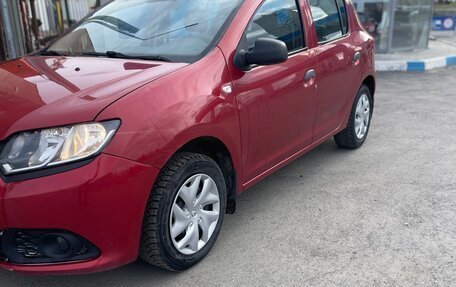 Renault Sandero II рестайлинг, 2015 год, 559 000 рублей, 6 фотография