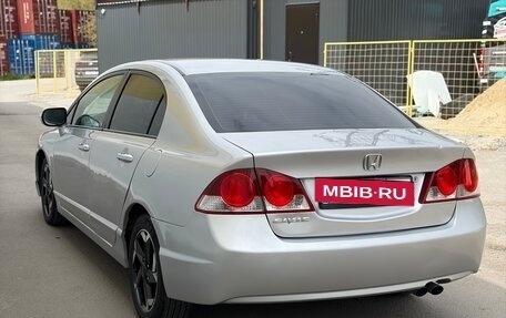 Honda Civic VIII, 2008 год, 625 000 рублей, 5 фотография