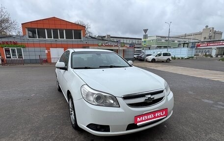 Chevrolet Epica, 2011 год, 599 999 рублей, 8 фотография