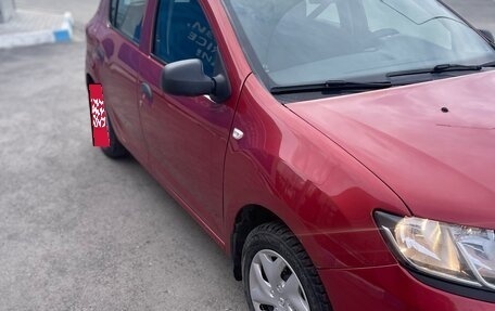 Renault Sandero II рестайлинг, 2015 год, 559 000 рублей, 3 фотография