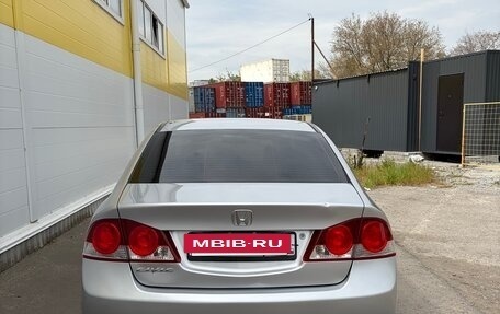 Honda Civic VIII, 2008 год, 625 000 рублей, 7 фотография