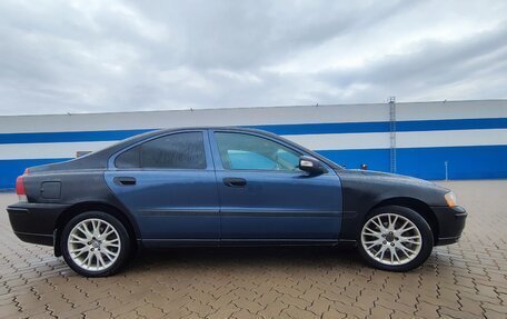 Volvo S60 III, 2007 год, 600 000 рублей, 3 фотография