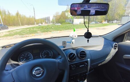 Nissan Almera, 2016 год, 800 000 рублей, 5 фотография