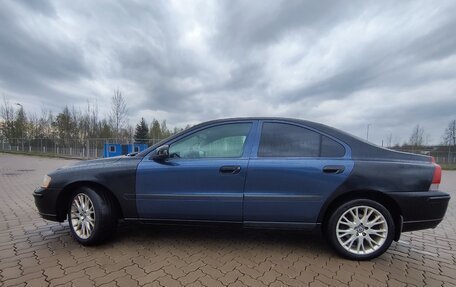 Volvo S60 III, 2007 год, 600 000 рублей, 7 фотография