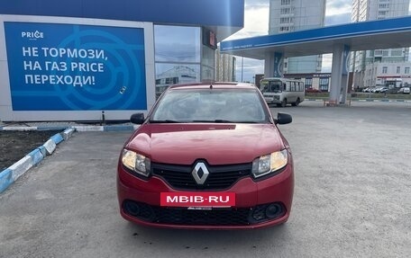 Renault Sandero II рестайлинг, 2015 год, 559 000 рублей, 7 фотография
